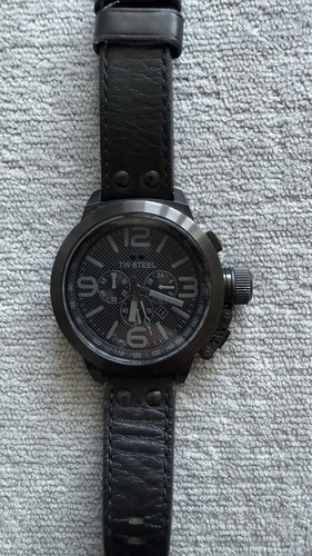 Steel men chronograph - tw,