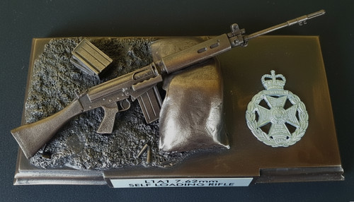 L1a1 62mm slr - l1a1, 7.62mm