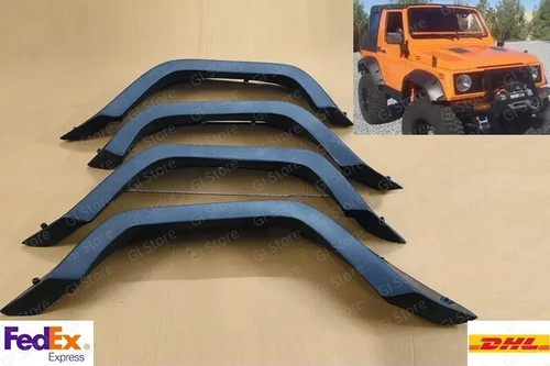 Fender flares suzuki - fender, 5.5''