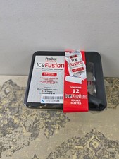 ProDec Advance 15 pc Ice Fusion Mini Paint Roller Set, 12x Rollers, Frame & 5 LT