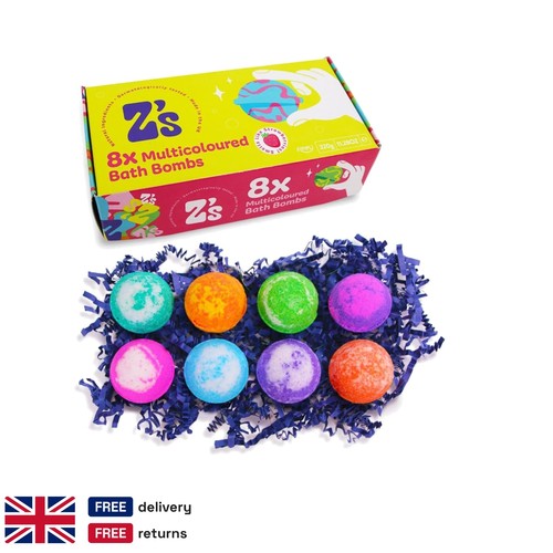 Bath bombs gift set pack - bath,