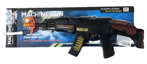8655 toy machine - machine, gun