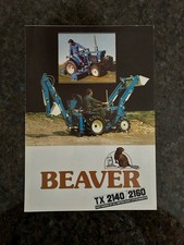 Beaver Tractor Attachments