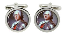 King Louis XV of France