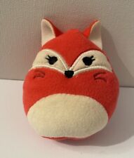 2023 McDonald's Squishmallows Fifi the Fox 3" Mini Plush Soft Toy