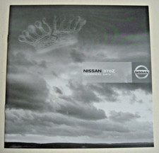 Nissan . 370Z . Coupe & Roadster . Technical Data . March 2010 Sales Brochure