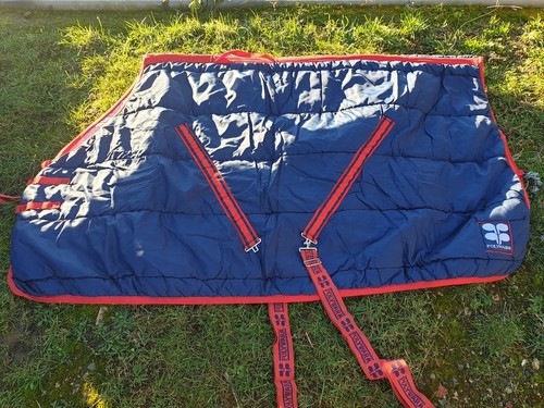 Stable rug polywarm quilted - stable,