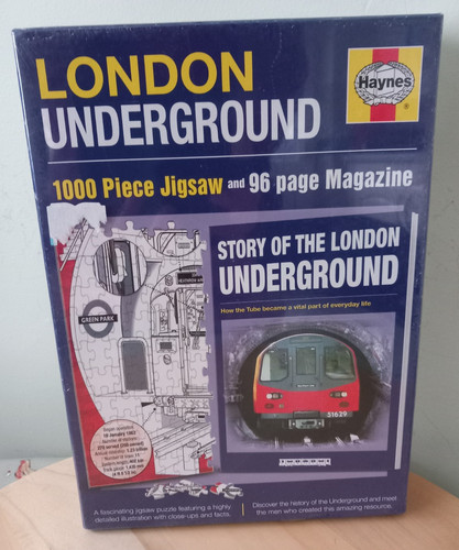 Haynes london underground - london,