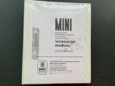 BMC AUSTIN & MORRIS MINI (inc