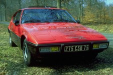 778056 1979 Matra Simca Bagheera X A4 Photo Print