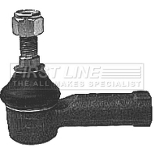 Tie track rod end for - track,