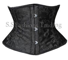 Waspie Corsets Steel Boned