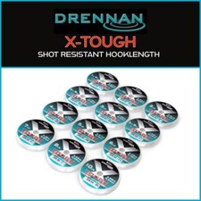 DRENNAN X TOUGH SHOT RESISTANT