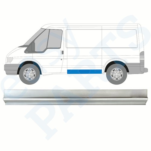 Ford transit 2000 - ford, 2000-2013