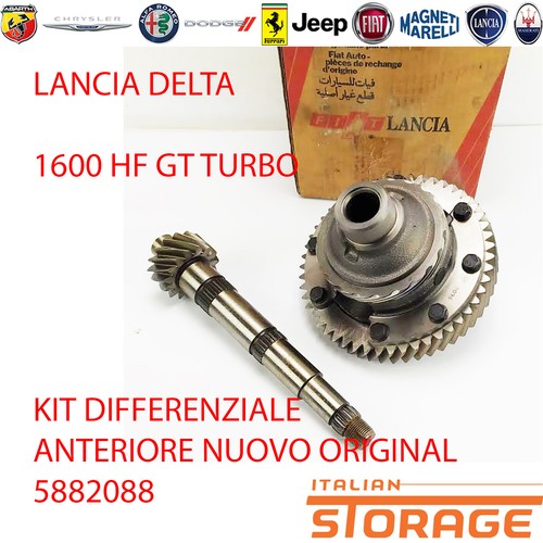 Lancia delta 1600 turbo - hf,