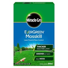 Miracle gro evergreen mosskill - miracle-gro,