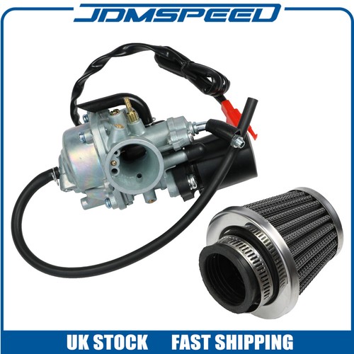 New carburettor fits - for, eton