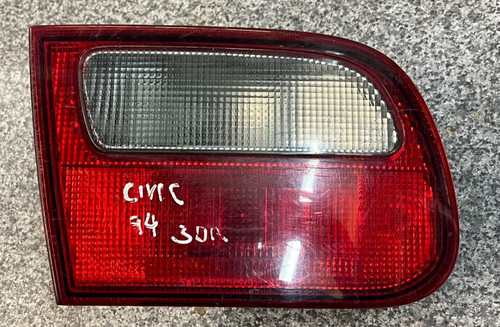 Honda civic rear left - rear,