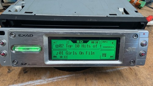 Jvc lhx551 original car - original,