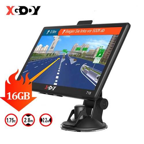 Xgody sat nav gps - nav,