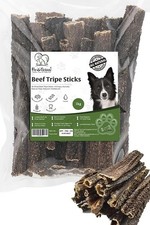 Premium Buffalo/Beef Tripe Sticks 100% Natural Dog Puppy Natural Pet Treats