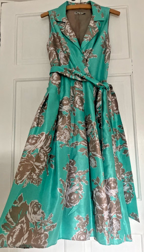 Eliza 12 turquoise - 10,