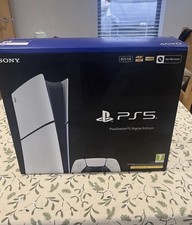 Playstation 5 digital slim