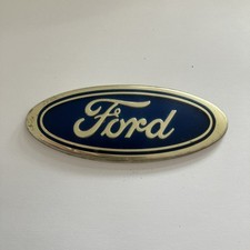 Ford Badge Classic Car Emblem
