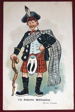 Harry Lauder- Roderick