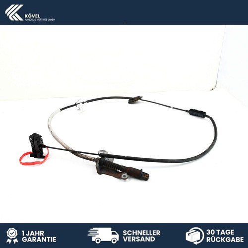 Locking cable lever - cable,