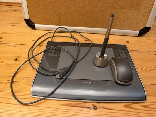 Wacom intuos3 graphics - wacom,