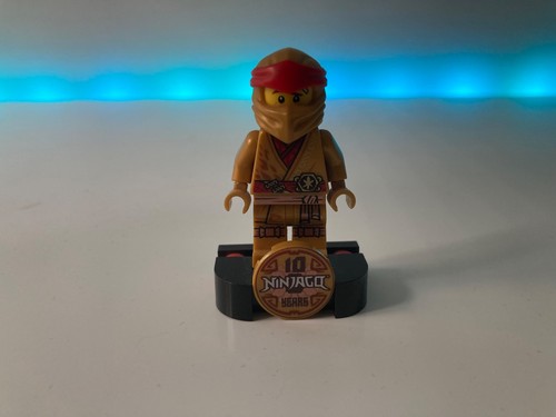 Lego ninjago golden - lego, kai