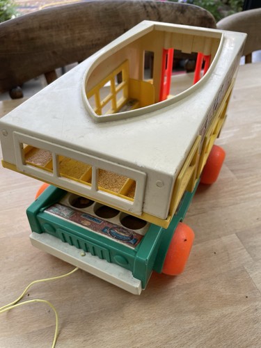 Fisher price play people - play,