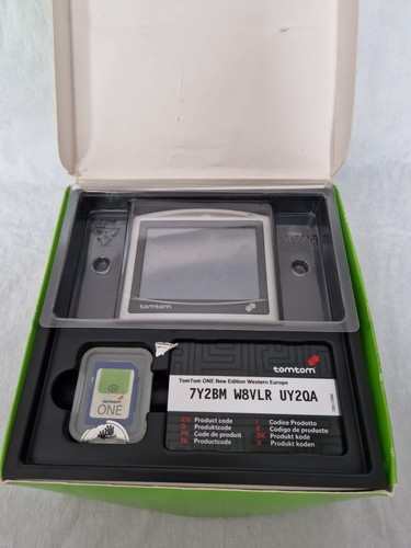 Tomtom one europe - tomtom, sat