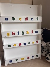 Tidy Books Alphabet
