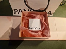 Genuine Pandora Empty Bracelet