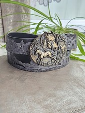 Western Horse Belt 48”