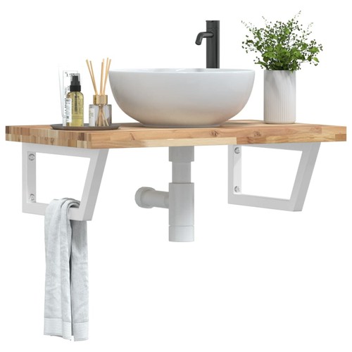 Vidaxl basin shelf - vidaxl, wall