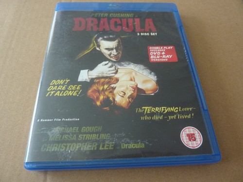 Dracula hammer horror 3 - horror,