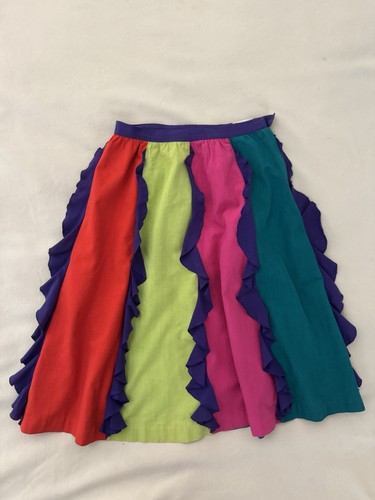 Vintage josefa flamenco ruffle - josefa,