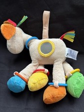 Mothercare Cream Puppy Dog