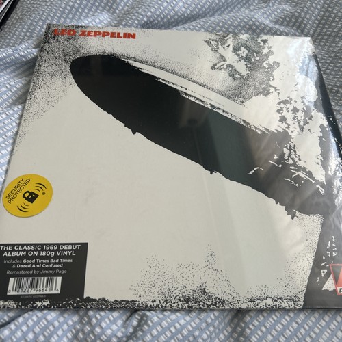 Led zeppelin atlantic - led, vinyl