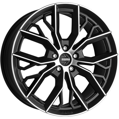 Alloy wheel momo - massimo, 8x18