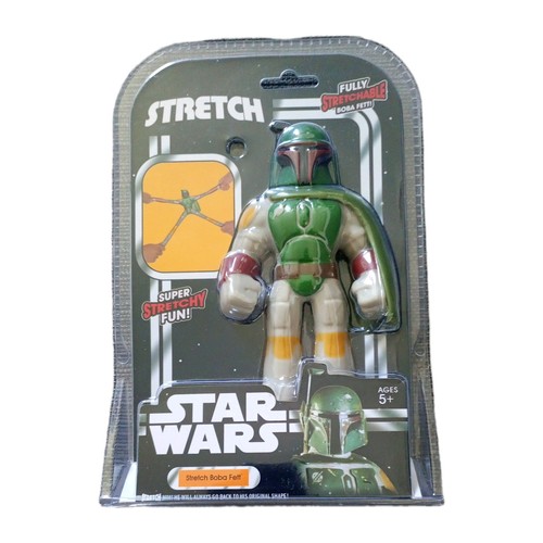 Boba fett stretch star wars - fett,