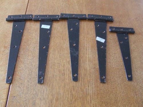 8in black metal - 4,