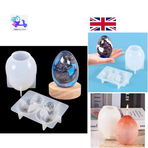Dragon egg resin - egg,