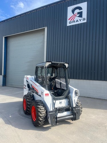 2018 refurbished bobcat s510 - 2018,