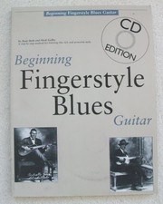 Beginning Fingerstyle Blues
