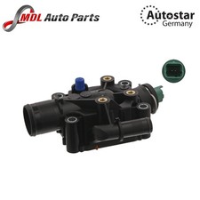 COOLANT THERMOSTAT HOUSING