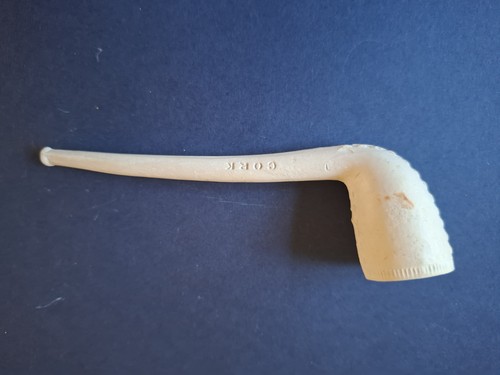 Antique clay pipe - antique,